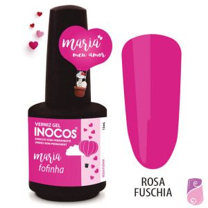 Verniz Gel Inocos Maria Fofinha 15ml