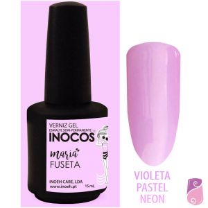 Verniz Gel Inocos Maria Fuseta 15ml