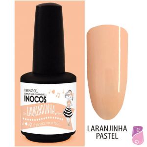 Verniz Gel Inocos Maria Laurindinha 15ml