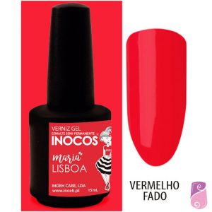 Verniz Gel Inocos Maria Lisboa 15ml 