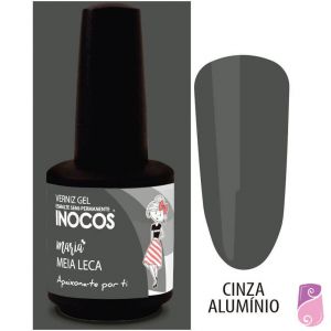 Verniz Gel Inocos Maria Meia Leca 15ml