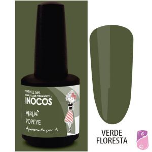 Verniz Gel Inocos Maria Popeye 15ml