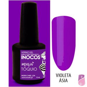 Verniz Gel Inocos Maria Tóquio 15ml 