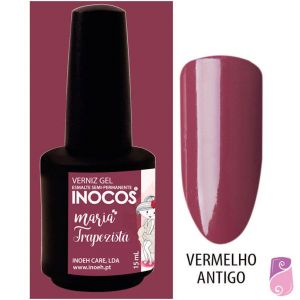 Verniz Gel Inocos Maria Trapezista 15ml 