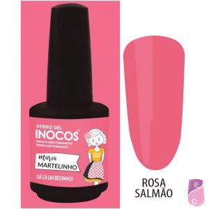 Verniz Gel Inocos Martelinho 15ml