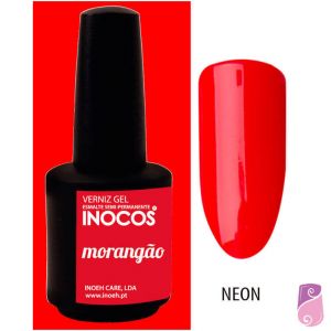 Verniz Gel Inocos Morangão 15ml 