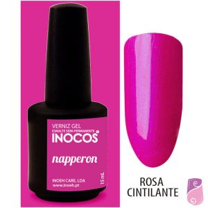 Verniz Gel Inocos Naperon 15ml