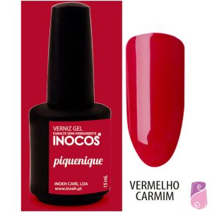 Verniz Gel Inocos Piquenique 15ml