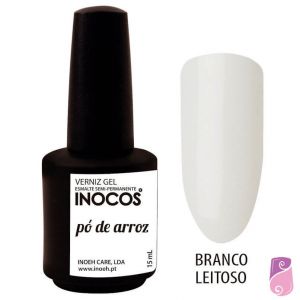 Verniz Gel Inocos Pó de Arroz 15ml