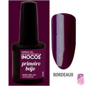 Verniz Gel Inocos Primeiro Beijo 15ml