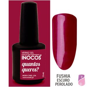 Verniz Gel Inocos Quantos Queres 15ml