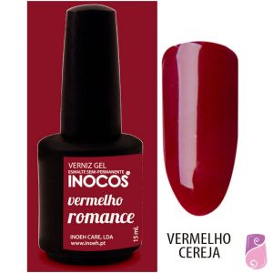 Verniz Gel Inocos Romance 15ml