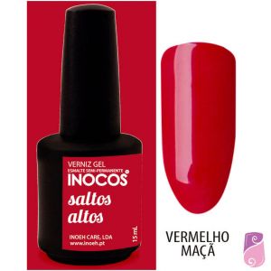 Verniz Gel Inocos Saltos Altos 15ml