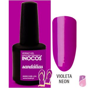 Verniz Gel Inocos Sandálias 15ml