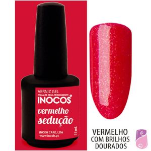 Verniz Gel Inocos Sedução 15ml 