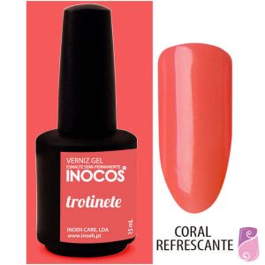 Verniz Gel Inocos Trotinete 15ml