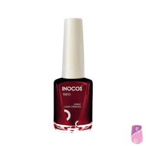 Verniz Inocos Cremoso Tinto 9ml