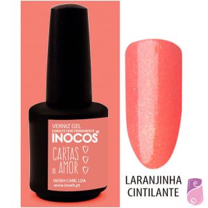 Verniz Inocos Gel Cartas de Amor 15ml 