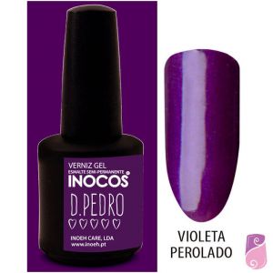 Verniz Inocos Gel Dº Pedro 15ml