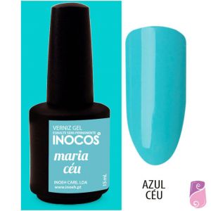 Verniz Inocos Gel Maria Céu 15ml