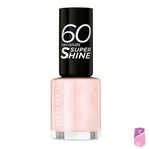 Verniz Rimmel London 60 Seconds #203 Lose Your Lingerie 8ml