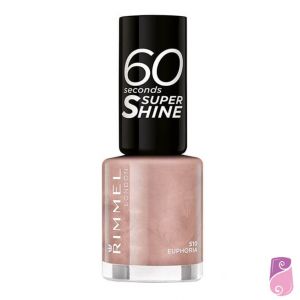 Verniz Rimmel London 60 Seconds #510 Euphoria 8ml