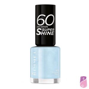 Verniz Rimmel London 60 Seconds #853 Pillow Talk 8ml