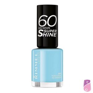 Verniz Rimmel London 60 Seconds #855 Too Cool To Tango 8ml