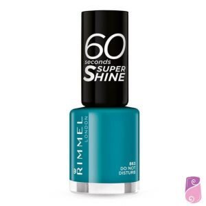 Verniz Rimmel London 60 Seconds #863 Do Not Disturb 8ml